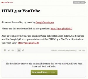 youtube_readability