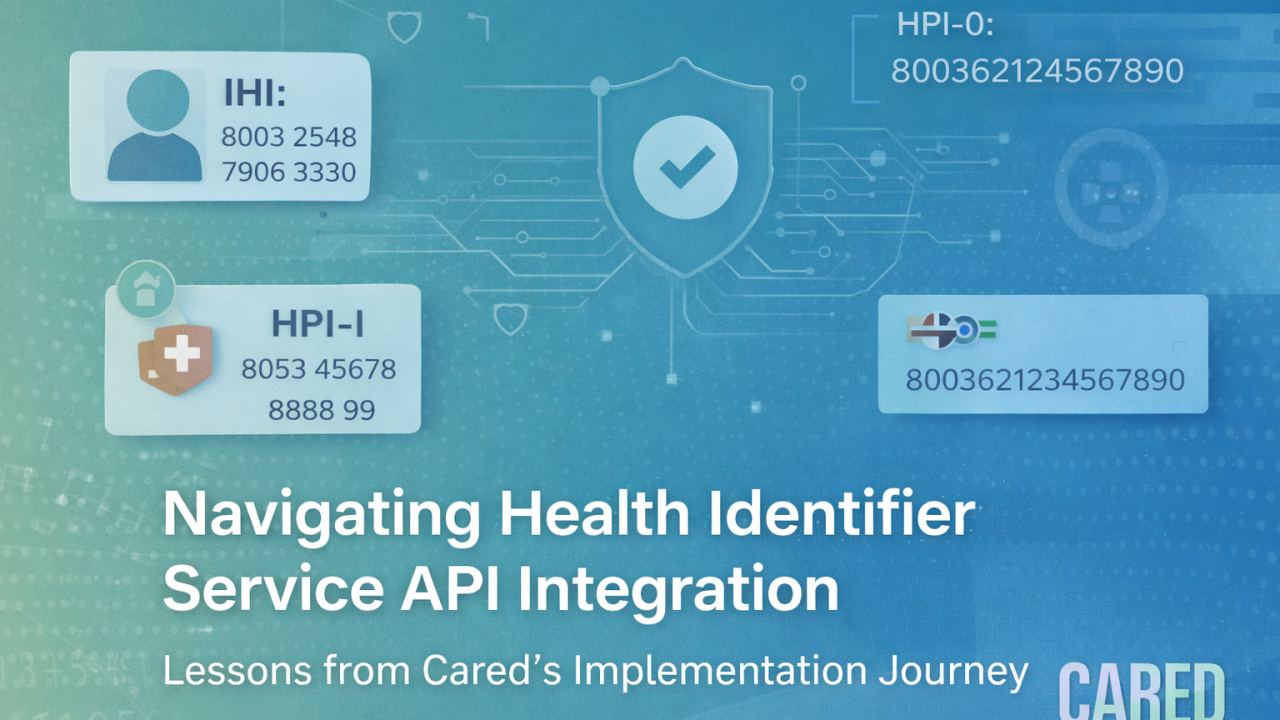 Navigating the Health Identifier Service API Integration