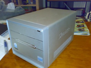 Beloved Shuttle Box